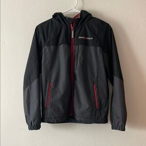 ZeroXposur fleece-lined Jacket